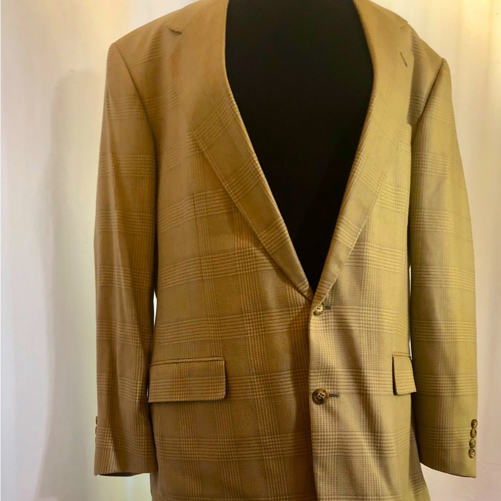 Custom Collection by Learbury Jacket Size 44L